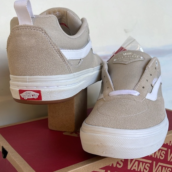 Vans WMNS Kyle Walker Pro
Antique/Rose
VN0A4UWS2LY
Sneakers - Picture 10 of 16